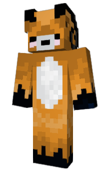 Minecraft скин по нику bbysadie
