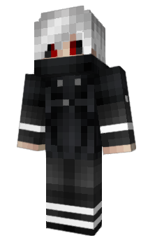 Minecraft скин по нику FrostXBlade