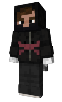 Minecraft скін по ніку hekatak_