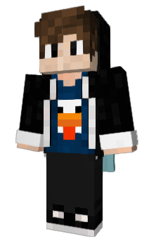 Minecraft скин по нику TomiEX_