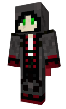 Minecraft скин по нику mirustal