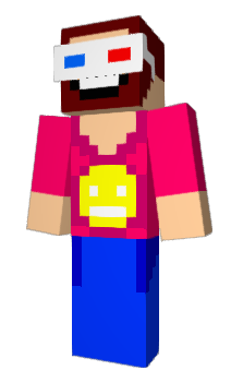 Minecraft скин по нику Henrz