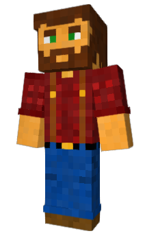 Minecraft skin evoleynn