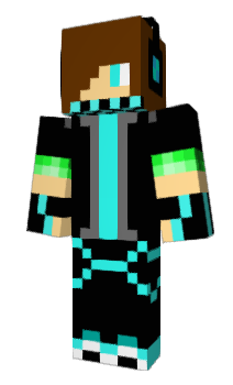Minecraft skin med8