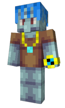 Minecraft skin Conkedd