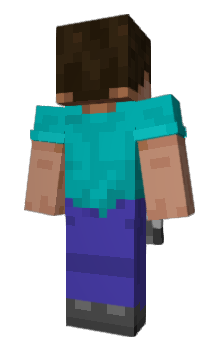 Minecraft скин по нику NovaBR
