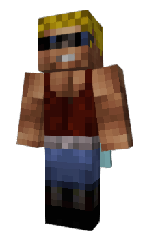 Minecraft скин по нику eldanger
