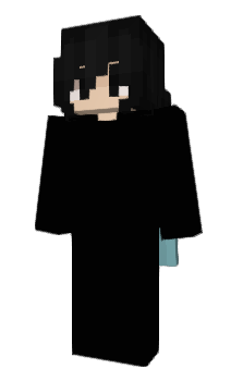 Minecraft скин по нику 2ekizochikku
