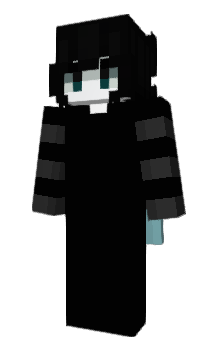 Minecraft скін по ніку 2ekizochikku
