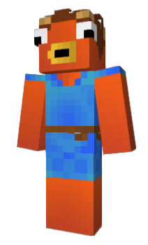 Minecraft скін по ніку tosini