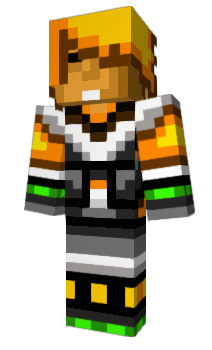 Minecraft скин по нику S3S
