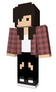 Minecraft скин по нику CRMNL