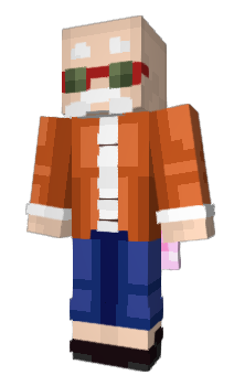 Minecraft skin Dqnyl
