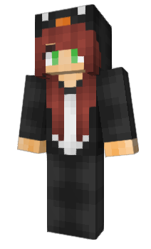 Minecraft скин по нику Lubric