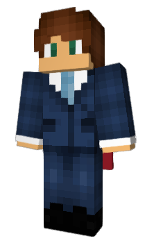 Minecraft skin Alayoss