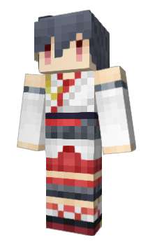 Minecraft скин по нику jerina
