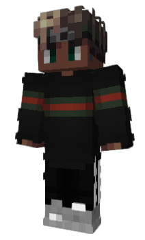 Minecraft skin xCore