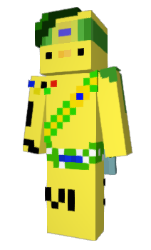 Minecraft скин по нику Hazzard00