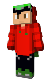 Minecraft скін по ніку _JNANESH