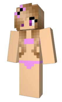 Minecraft скин по нику miawaa