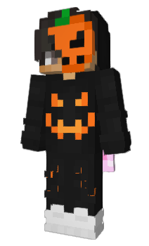 Minecraft skin DarkSolotlV