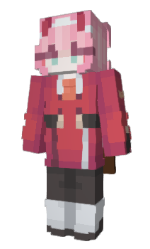 Minecraft скин по нику ZDIF