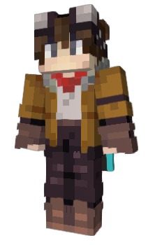 Minecraft skin killfig