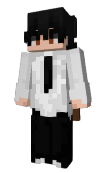 Minecraft скін по ніку AndresVela