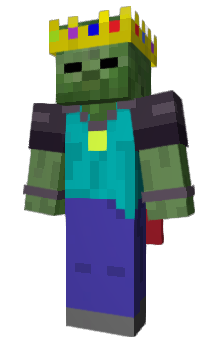 Minecraft скін по ніку Chap6