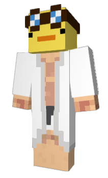 Minecraft skin Mimicrr