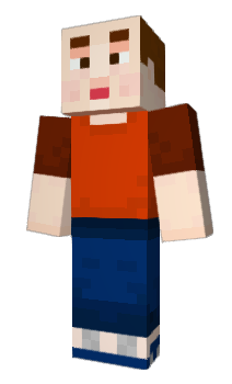 Minecraft скін по ніку chromac