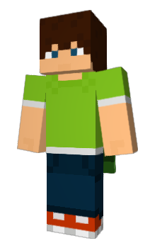 Minecraft скин по нику stibb