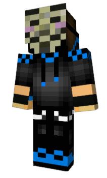 Minecraft скін по ніку Ermac9