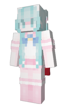 Minecraft skin MinecraftForge