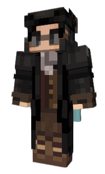 Minecraft скин по нику Tranquilorts