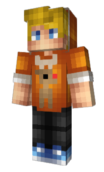 Minecraft skin AM_Molex_alex