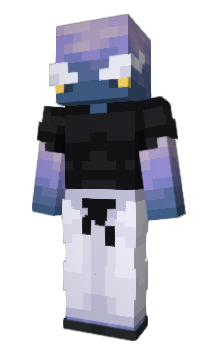 Minecraft скін по ніку BreezeRod