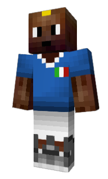 Minecraft skin Capybaraboy