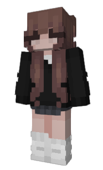 Minecraft skin ETRADE