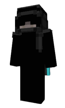 Minecraft скін по ніку papiMac