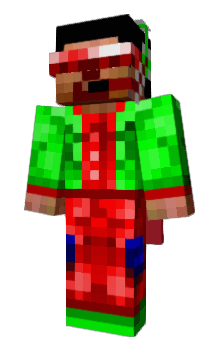 Minecraft скин по нику Reany