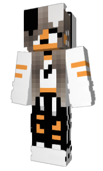Minecraft skin Surpreme_girlyyy
