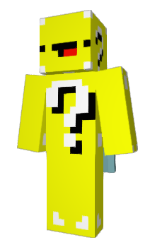 Minecraft skin TheGornapYT