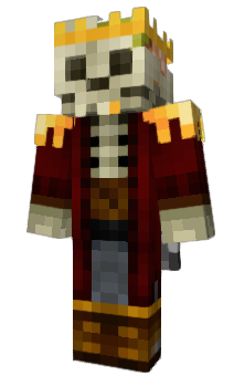 Minecraft skin minemeaner