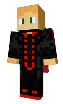 Minecraft скин по нику Rys_