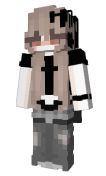 Minecraft skin He6o
