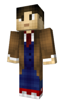 Minecraft skin notphenom