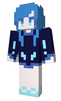 Minecraft скин по нику Ellet_