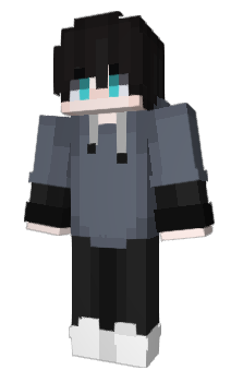 Minecraft скін по ніку NEXaP
