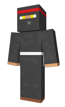 Minecraft скин по нику NyQu